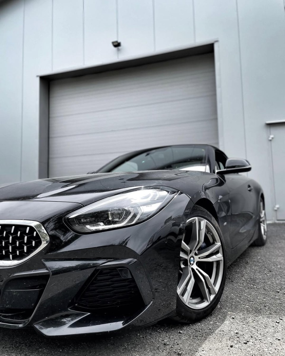Postaráme se o Vaše BMW Z4