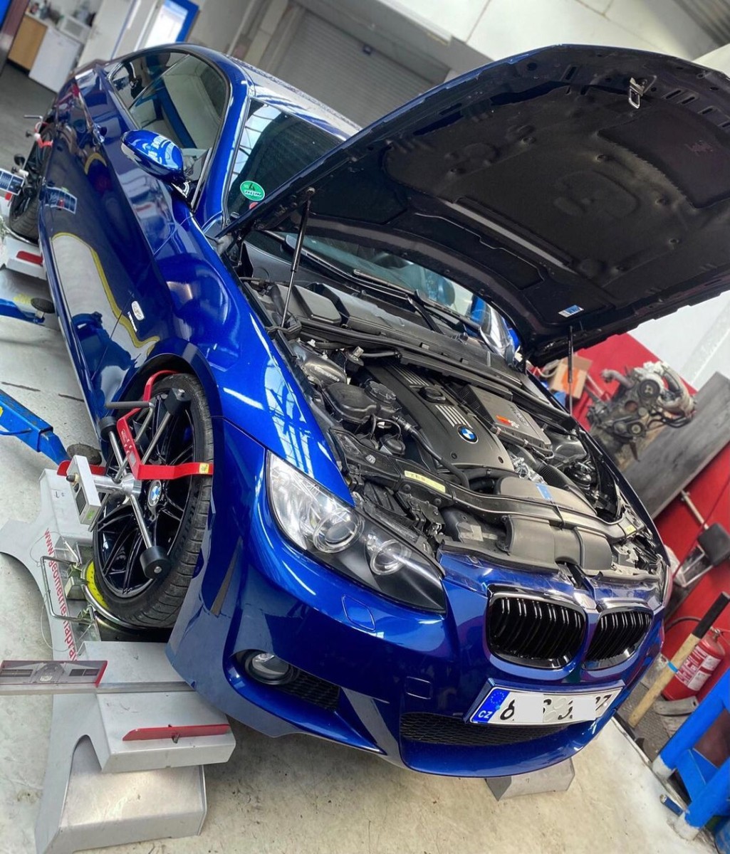 Garanční prohlídka v Praze 4