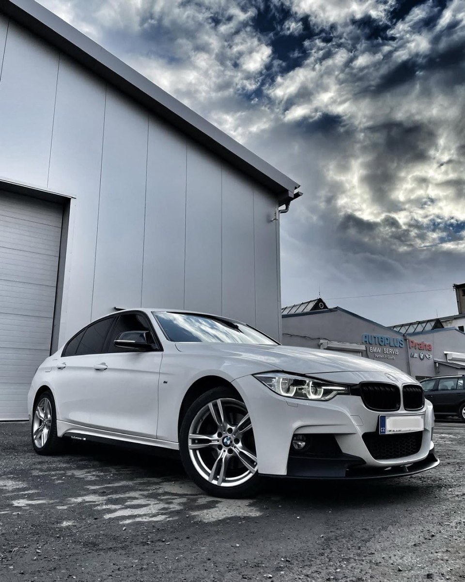 Servis vozů BMW 3