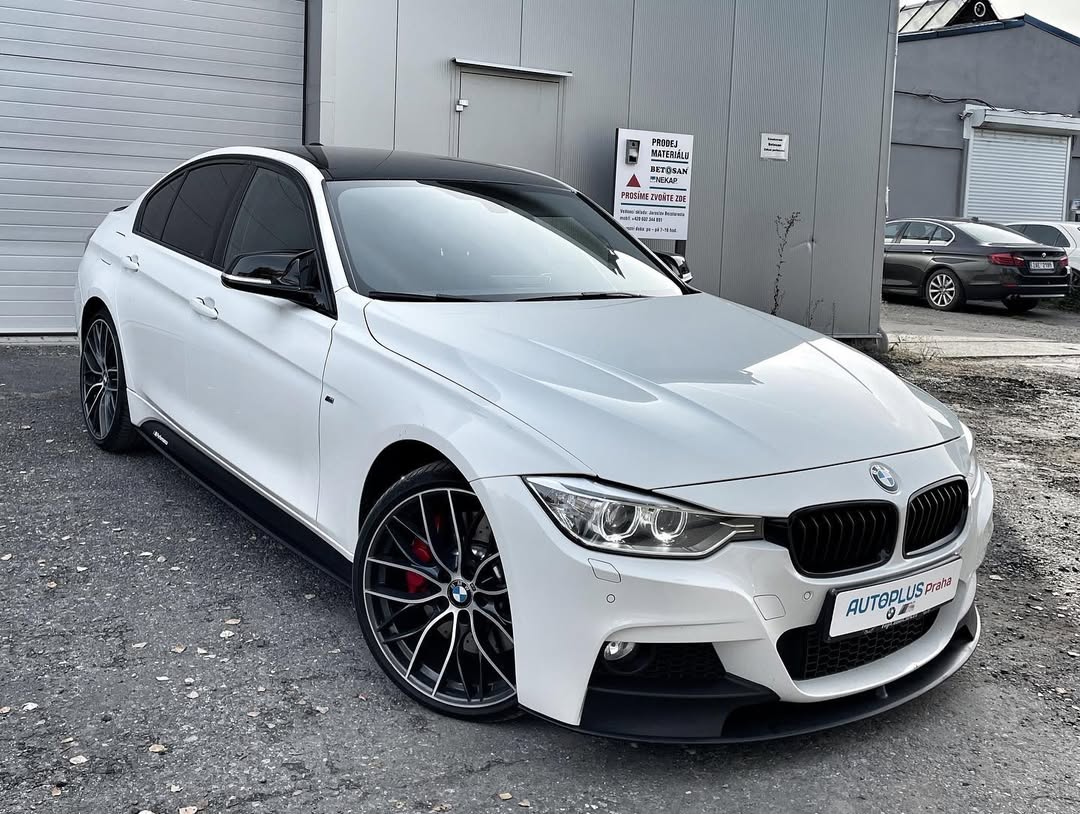servis BMW řady 3 v našem specializovaném servise