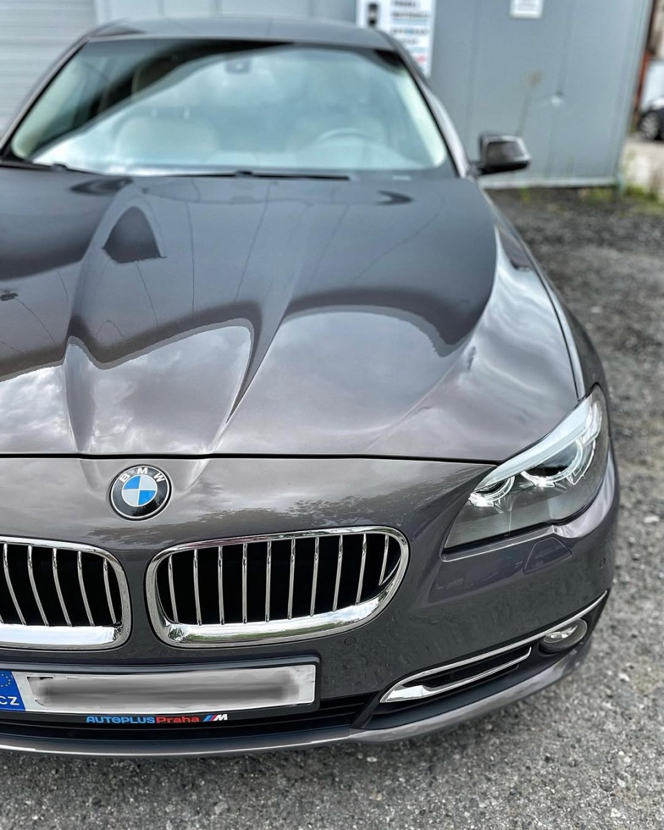 Servis BMW 5 a dalších BMW